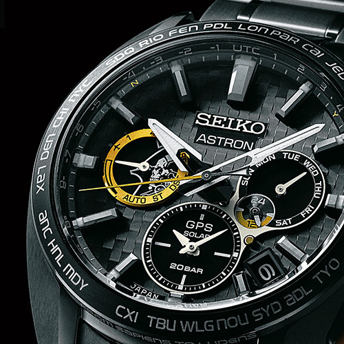 SEIKO ASTRON x KOJIMA PRODUCTIONS コラボレーションモデル発売決定 | Kojima Productions